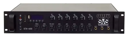 SVS Audiotechnik STA-650
