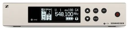 Купить Sennheiser EW 100 G4-ME2/835-S-A по выгодной цене в Самаре