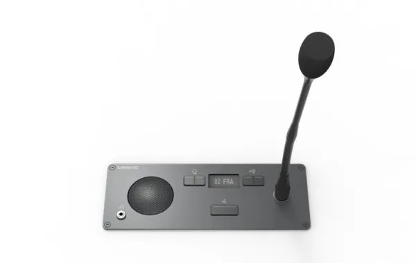 Televic Confidea F-DI