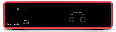 Купить FOCUSRITE Scarlett 2i2 3rd gen по выгодной цене в Самаре