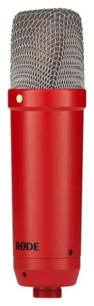 RODE NT1 SIGNATURE RED