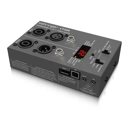 Купить BEHRINGER CT200 по выгодной цене в Самаре