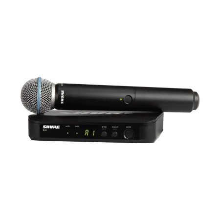 Купить SHURE BLX24E/B58 M17 по выгодной цене в Самаре