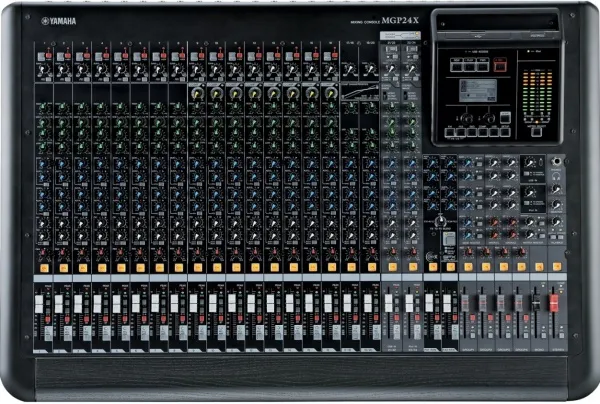 YAMAHA MGP24X