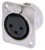 Neutrik NC3FDM3-L-1