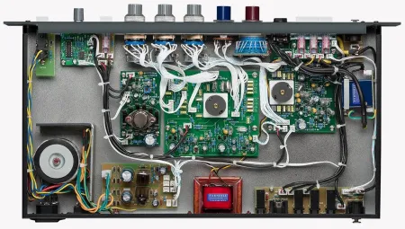 Купить WARM AUDIO WA73-EQ по выгодной цене в Самаре
