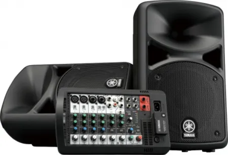 Купить YAMAHA STAGEPAS 400BT1M по выгодной цене в Самаре