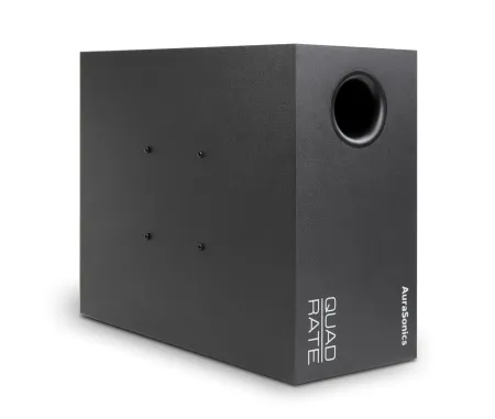 Купить AuraSonics QUADRATE-BK по выгодной цене в Самаре