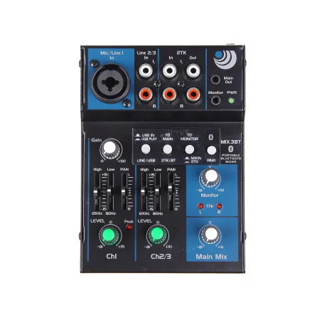 Купить INVOTONE MiX3BT по выгодной цене в Самаре