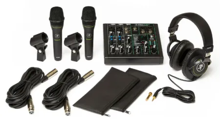 Купить MACKIE Performer Bundle по выгодной цене в Самаре