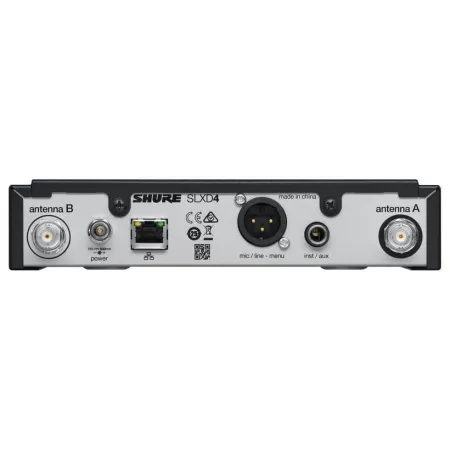 Купить SHURE SLXD4E L56 по выгодной цене в Самаре