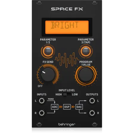 Купить BEHRINGER SPACE FX по выгодной цене в Самаре