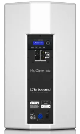 Купить TURBOSOUND NuQ122-AN-WH по выгодной цене в Самаре