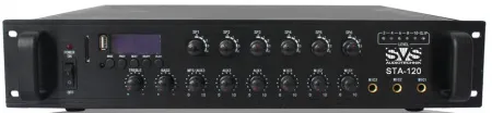 Купить SVS Audiotechnik STA-120 по выгодной цене в Самаре