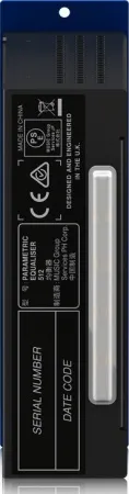 Купить MIDAS PARAMETRIC EQUALISER 512 V2 по выгодной цене в Самаре