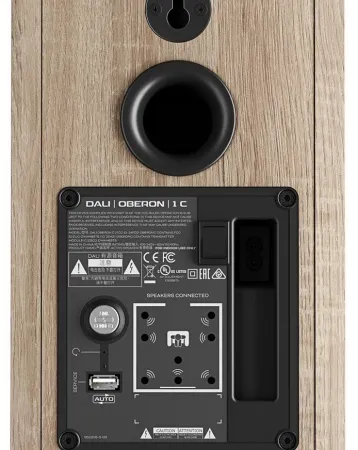 DALI OBERON 1 C White DALI OBERON 1 C White