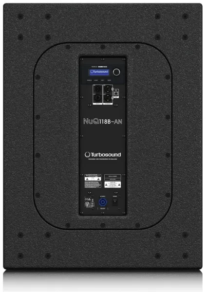 TURBOSOUND NuQ118B-AN