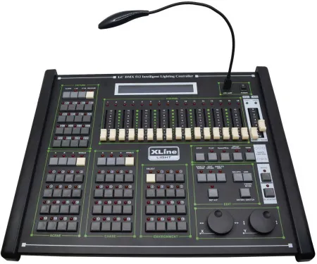 XLine Light LC DMX-512
