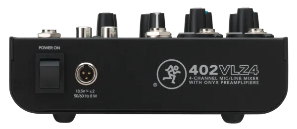 MACKIE 402 VLZ 4