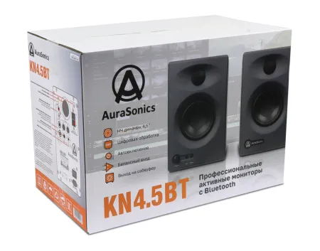 Купить AuraSonics KN4.5BT по выгодной цене в Самаре