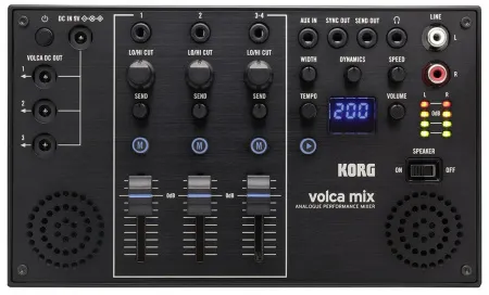 Купить KORG Volca Mix по выгодной цене в Самаре