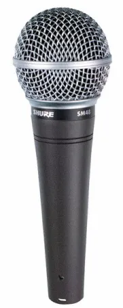 Купить SHURE SM48S по выгодной цене в Самаре