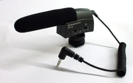Купить SENNHEISER MKE 400 по выгодной цене в Самаре