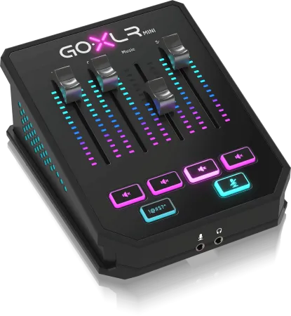 Купить TC HELICON GO XLR MINI по выгодной цене в Самаре