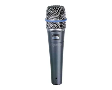 SHURE BETA 57A SHURE BETA 57A
