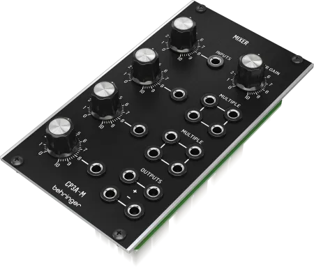 Купить Behringer CP3A-M MIXER по выгодной цене в Самаре