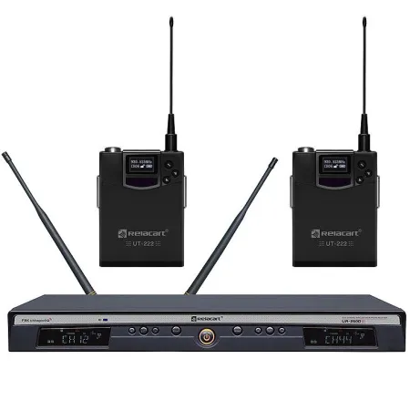 Купить Relacart 2xUT-222_UR-260D (J:554-586 МГц) по выгодной цене в Самаре