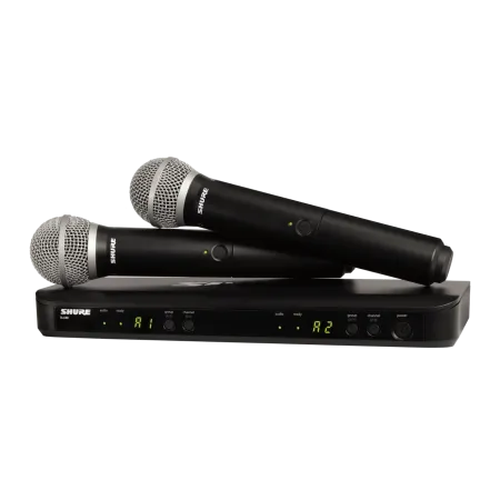 Купить SHURE BLX288E/PG58 M17 по выгодной цене в Самаре