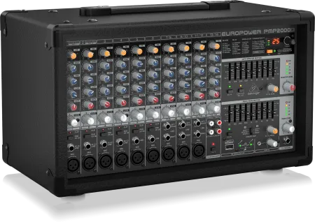 Купить BEHRINGER PMP2000D по выгодной цене в Самаре