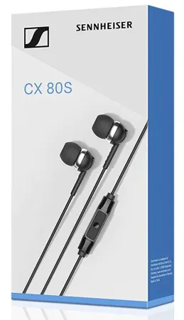 Купить SENNHEISER CX 80S по выгодной цене в Самаре