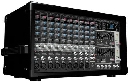 BEHRINGER PMP2000
