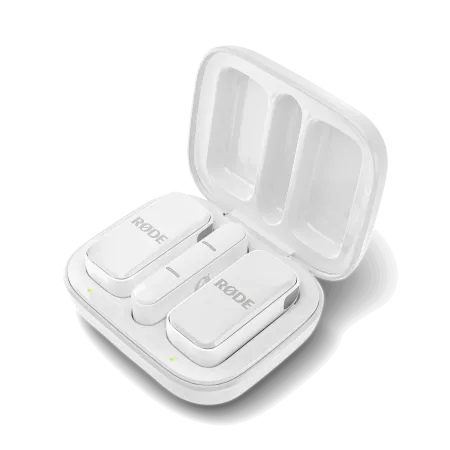 Купить RODE Wireless Micro USB-C WHITE по выгодной цене в Самаре