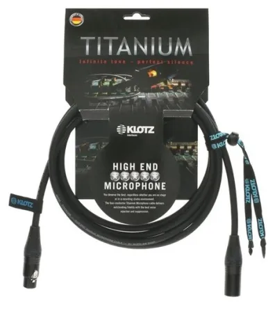 Купить KLOTZ TITANIUM StarQuad TI-M0750 по выгодной цене в Самаре