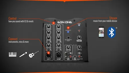 Купить JBL EON ONE по выгодной цене в Самаре