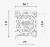 Купить ROXTONE RE8FD5H по выгодной цене в Самаре