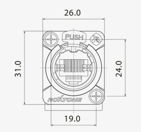 Купить ROXTONE RE8FD5H по выгодной цене в Самаре