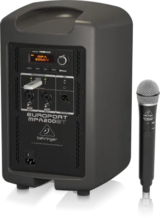 Купить BEHRINGER MPA200BT по выгодной цене в Самаре