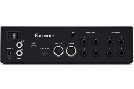 Купить FOCUSRITE Clarett+ 4Pre по выгодной цене в Самаре