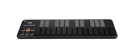 Купить KORG nanoKEY2-BK по выгодной цене в Самаре