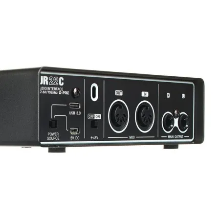 Купить STEINBERG UR22C Recording PACK за 40&nbsp;990 ₽