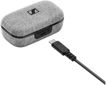 Купить SENNHEISER M3IETW BLACK по выгодной цене в Самаре