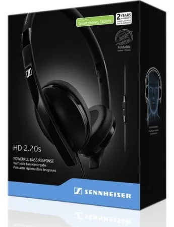 Купить SENNHEISER HD 2,20S по выгодной цене в Самаре