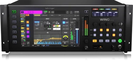 Купить BEHRINGER WING RACK по выгодной цене в Самаре