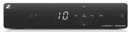 Купить Sennheiser XSW 1-ME3-A по выгодной цене в Самаре