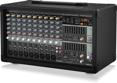 Купить BEHRINGER PMP2000D по выгодной цене в Самаре