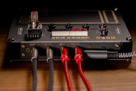 Купить KORG NTS-3 Kaoss Pad по выгодной цене в Самаре